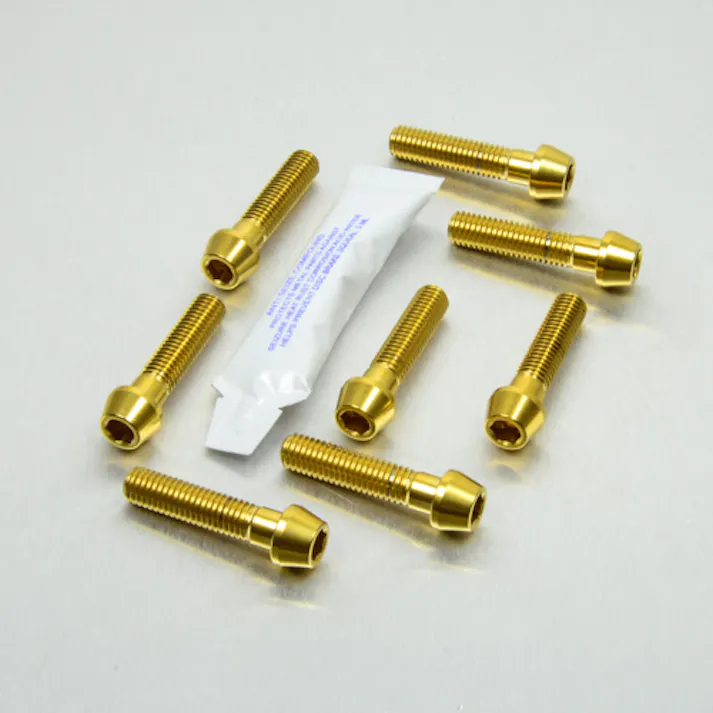 Pro-Bolt プロボルト Stainless Steel Front Brake Caliper Pinch Kit (SSFBCALIP190) SSFBCALIP190G (CDC)【別送品】