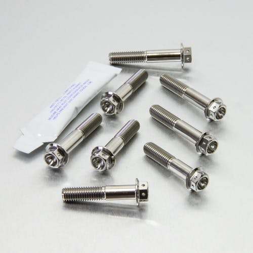 Pro-Bolt プロボルト Titanium Engine Kit Kawasaki ZX6R P7F-P8F