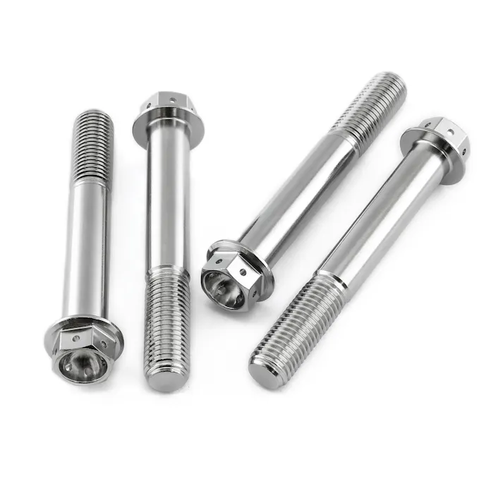 Pro-Bolt プロボルト Stainless Steel Front Brake Mounting Bolt Kit Race Spec (SSFBMON190R) (CDC)【ネット注文限定・別送品】