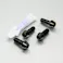 Pro-Bolt プロボルト Stainless Steel Front Brake Mounting Bolt Kit (SSFBMON370) SSFBMON370BK (CDC)【ネット注文限定・別送品】