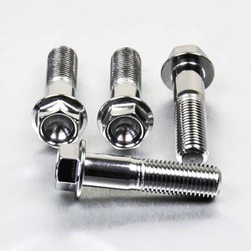 Pro-Bolt プロボルト Stainless Steel Front Brake Mounting Bolt Kit