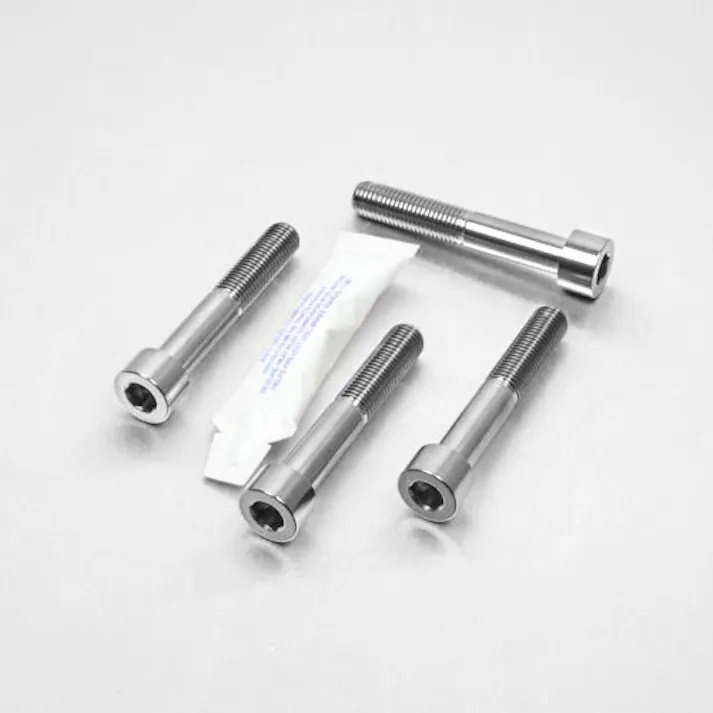 Pro-Bolt プロボルト Stainless Steel Front Brake Mounting Bolt Kit (SSFBMON410) (CDC)【ネット注文限定・別送品】