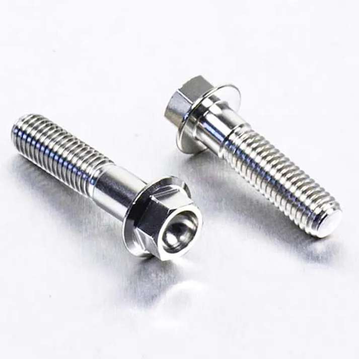 Pro-Bolt プロボルト Stainless Steel Front Brake Mounting Bolt Kit (SSFBMON550) (CDC)【ネット注文限定・別送品】