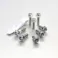 Pro-Bolt プロボルト Stainless Steel Rider & Pillion Footrest Hanger Bolt Kit (SSFREST215) (CDC)【ネット注文限定・別送品】