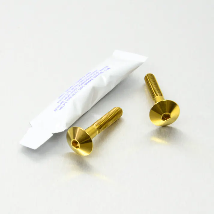 Pro-Bolt プロボルト Stainless Steel Fuel Tank Mounting Bolt Kit (SSFTMON30) SSFTMON30G (CDC)【ネット注文限定・別送品】