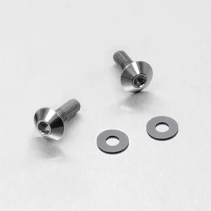 Pro-Bolt プロボルト Stainless Steel Fuel Tank Mounting Bolt Kit (SSFTMON40) (CDC)【ネット注文限定・別送品】