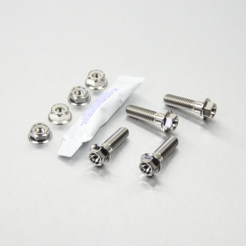 Pro-Bolt プロボルト Stainless Steel Hand Guard Mount Bolt Kit (SSHGMOUNT002) (CDC) ステン(ボルト) Pro-Bolt プロボルト Stainless Steel Hand Guard Mount Bolt Kit (SSHGMOUNT002) (CDC) ステン(ボルト)