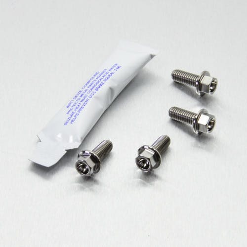 Pro-Bolt プロボルト Stainless Steel Heel Plate Bolt Kit (SSHPLATE10) (CDC) ステン(ボルト) Pro-Bolt プロボルト Stainless Steel Heel Plate Bolt Kit (SSHPLATE10) (CDC) ステン(ボルト)