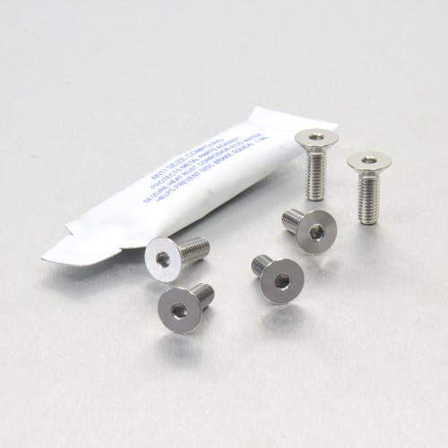 Pro-Bolt プロボルト Stainless Steel Heel Plate Bolt Kit (SSHPLATE100) (CDC) ステン(ボルト) Pro-Bolt プロボルト Stainless Steel Heel Plate Bolt Kit (SSHPLATE100) (CDC) ステン(ボルト)