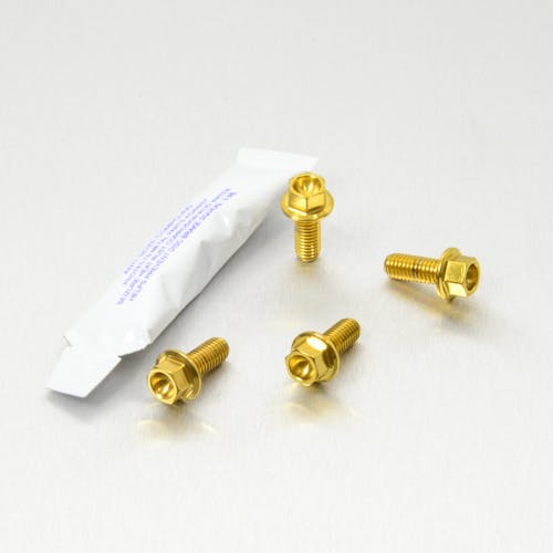 Pro-Bolt プロボルト Stainless Steel Heel Plate Bolt Kit (SSHPLATE10) SSHPLATE10G (CDC ステン(ボルト) Pro-Bolt プロボルト Stainless Steel Heel Plate Bolt Kit (SSHPLATE10) SSHPLATE10G (CDC ステン(ボルト)