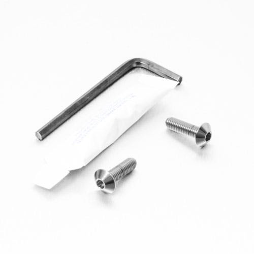 Pro-Bolt プロボルト Stainless Steel Heel Plate Bolt Kit (SSHPLATE110) (CDC) ステン(ボルト) Pro-Bolt プロボルト Stainless Steel Heel Plate Bolt Kit (SSHPLATE110) (CDC) ステン(ボルト)