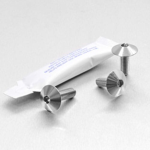 Pro-Bolt プロボルト Stainless Steel Heel Plate Bolt Kit (SSHPLATE145) (CDC) ステン(ボルト) Pro-Bolt プロボルト Stainless Steel Heel Plate Bolt Kit (SSHPLATE145) (CDC) ステン(ボルト)