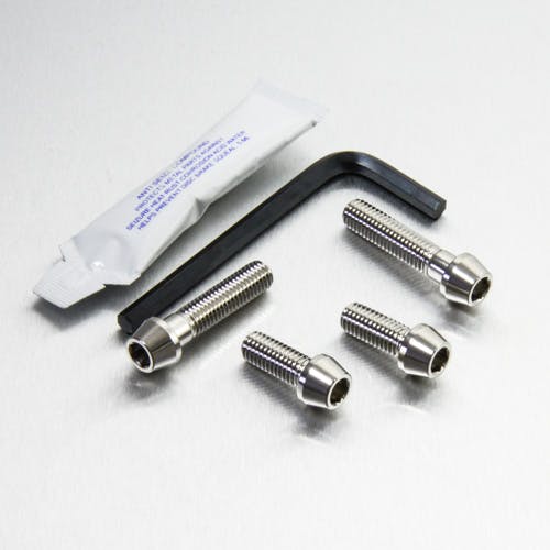 Pro-Bolt プロボルト Stainless Steel Heel Plate Bolt Kit (SSHPLATE160) (CDC) ステン(ボルト) Pro-Bolt プロボルト Stainless Steel Heel Plate Bolt Kit (SSHPLATE160) (CDC) ステン(ボルト)