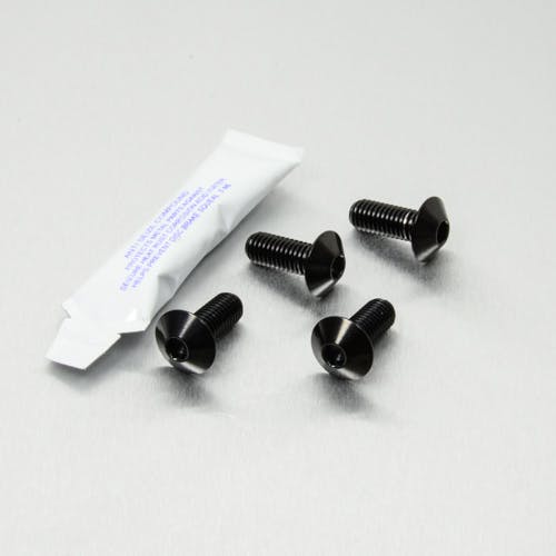 Pro-Bolt プロボルト Stainless Steel Heel Plate Bolt Kit (SSHPLATE165) SSHPLATE165BK ( ステン(ボルト) Pro-Bolt プロボルト Stainless Steel Heel Plate Bolt Kit (SSHPLATE165) SSHPLATE165BK ( ステン(ボルト)