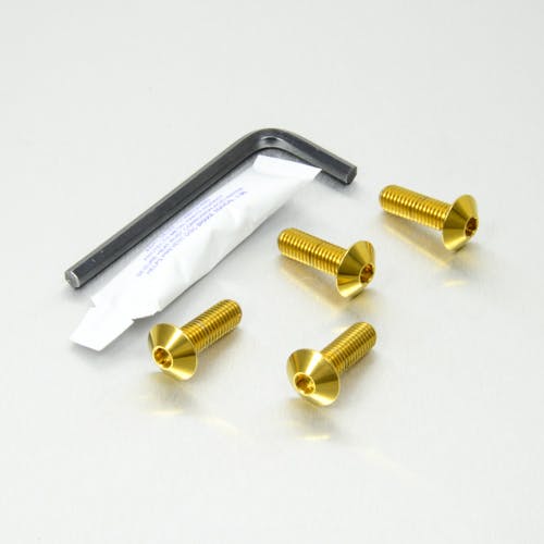 Pro-Bolt プロボルト Stainless Steel Heel Plate Bolt Kit (SSHPLATE165) SSHPLATE165G (C ステン(ボルト) Pro-Bolt プロボルト Stainless Steel Heel Plate Bolt Kit (SSHPLATE165) SSHPLATE165G (C ステン(ボルト)