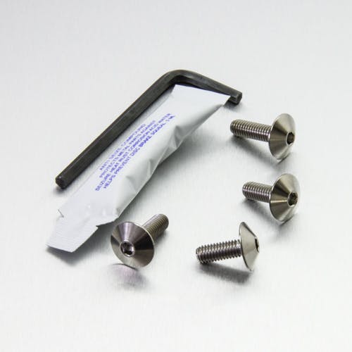 Pro-Bolt プロボルト Stainless Steel Heel Plate Bolt Kit (SSHPLATE190) (CDC) ステン(ボルト) Pro-Bolt プロボルト Stainless Steel Heel Plate Bolt Kit (SSHPLATE190) (CDC) ステン(ボルト)