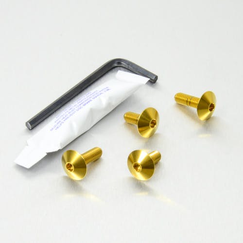 Pro-Bolt プロボルト Stainless Steel Heel Plate Bolt Kit (SSHPLATE190) SSHPLATE190G (C ステン(ボルト) Pro-Bolt プロボルト Stainless Steel Heel Plate Bolt Kit (SSHPLATE190) SSHPLATE190G (C ステン(ボルト)
