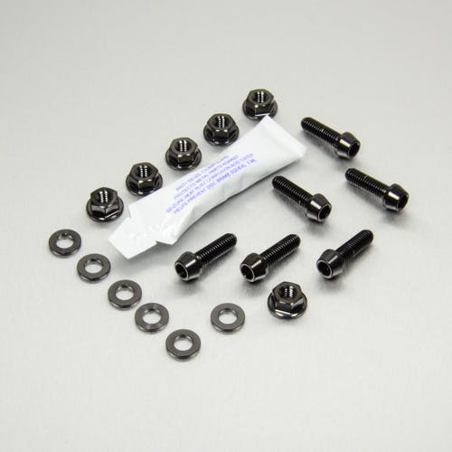 Pro-Bolt プロボルト Stainless Steel Heel Plate Bolt Kit (SSHPLATE200) SSHPLATE200BK ( ステン(ボルト) Pro-Bolt プロボルト Stainless Steel Heel Plate Bolt Kit (SSHPLATE200) SSHPLATE200BK ( ステン(ボルト)
