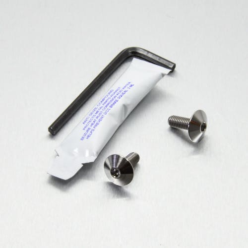 Pro-Bolt プロボルト Stainless Steel Heel Plate Bolt Kit (SSHPLATE210) (CDC) ステン(ボルト) Pro-Bolt プロボルト Stainless Steel Heel Plate Bolt Kit (SSHPLATE210) (CDC) ステン(ボルト)