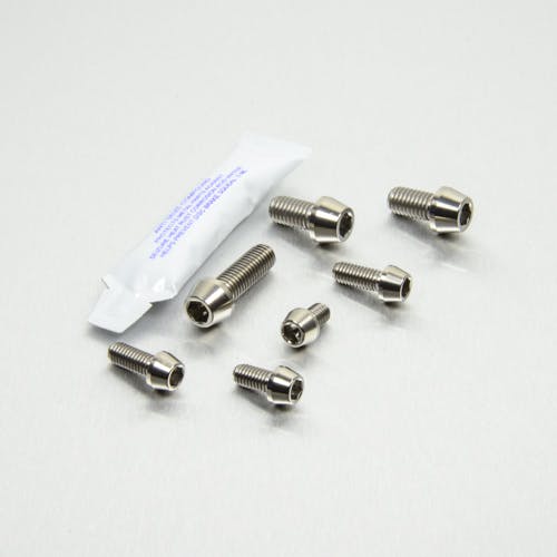 Pro-Bolt プロボルト Stainless Steel Heel Plate Bolt Kit (SSHPLATE220) (CDC) ステン(ボルト) Pro-Bolt プロボルト Stainless Steel Heel Plate Bolt Kit (SSHPLATE220) (CDC) ステン(ボルト)