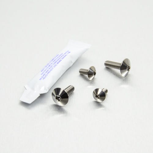 Pro-Bolt プロボルト Stainless Steel Heel Plate Bolt Kit (SSHPLATE240) (CDC) ステン(ボルト) Pro-Bolt プロボルト Stainless Steel Heel Plate Bolt Kit (SSHPLATE240) (CDC) ステン(ボルト)
