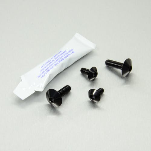 Pro-Bolt プロボルト Stainless Steel Heel Plate Bolt Kit (SSHPLATE240) SSHPLATE240BK ( ステン(ボルト) Pro-Bolt プロボルト Stainless Steel Heel Plate Bolt Kit (SSHPLATE240) SSHPLATE240BK ( ステン(ボルト)