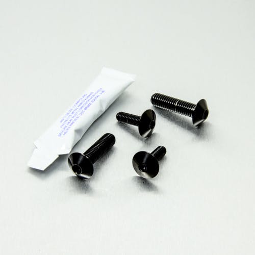 Pro-Bolt プロボルト Stainless Steel Heel Plate Bolt Kit (SSHPLATE260) SSHPLATE260BK ( ステン(ボルト) Pro-Bolt プロボルト Stainless Steel Heel Plate Bolt Kit (SSHPLATE260) SSHPLATE260BK ( ステン(ボルト)