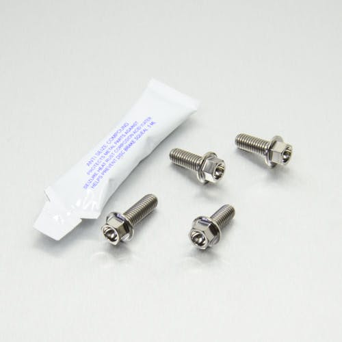 Pro-Bolt プロボルト Stainless Steel Heel Plate Bolt Kit (SSHPLATE270) (CDC) ステン(ボルト) Pro-Bolt プロボルト Stainless Steel Heel Plate Bolt Kit (SSHPLATE270) (CDC) ステン(ボルト)