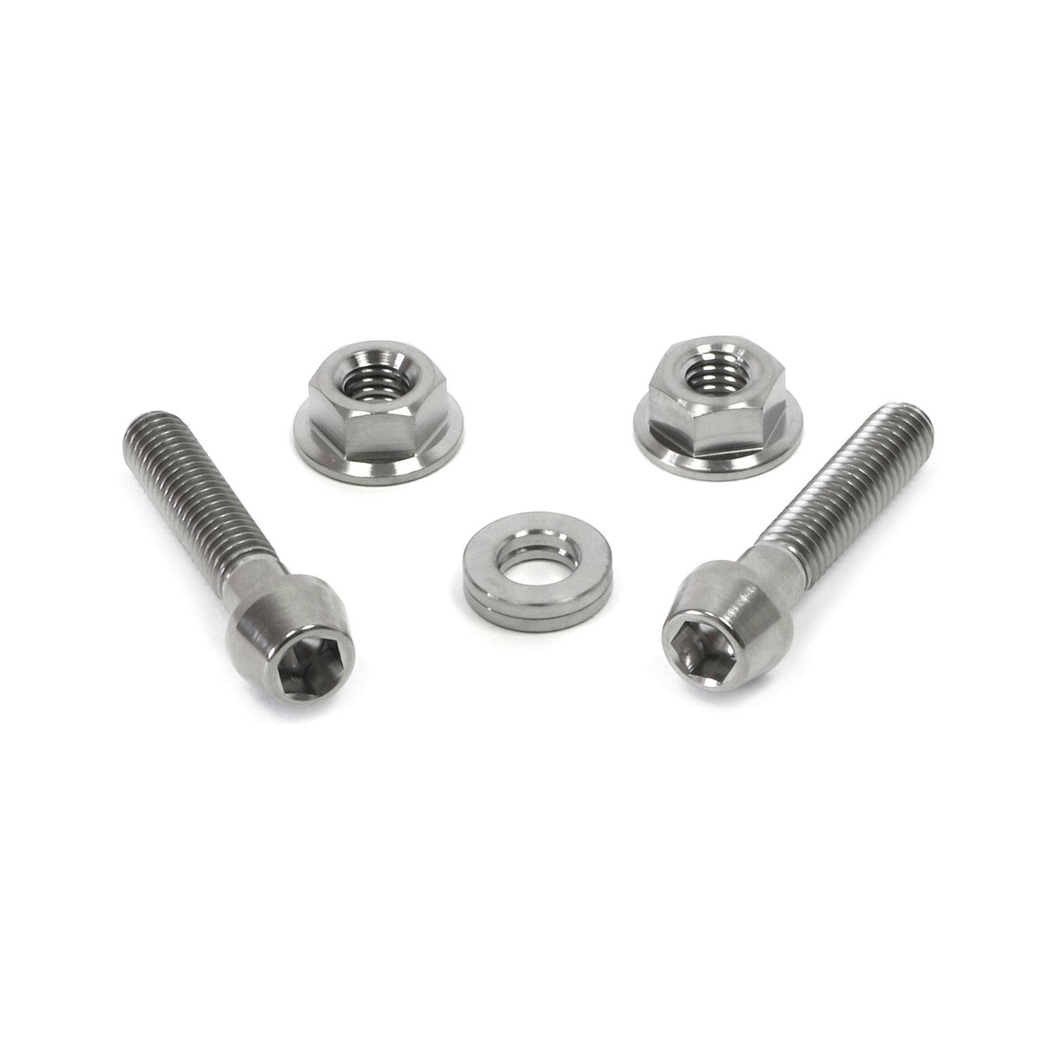 Pro-Bolt プロボルト Stainless Steel Heel Plate Bolt Kit (SSHPLATE290) (CDC) ステン(ボルト) Pro-Bolt プロボルト Stainless Steel Heel Plate Bolt Kit (SSHPLATE290) (CDC) ステン(ボルト)