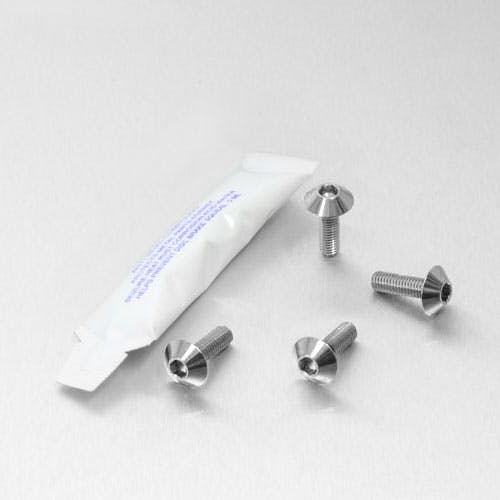 Pro-Bolt プロボルト Stainless Steel Heel Plate Bolt Kit (SSHPLATE30) (CDC) ステン(ボルト) Pro-Bolt プロボルト Stainless Steel Heel Plate Bolt Kit (SSHPLATE30) (CDC) ステン(ボルト)