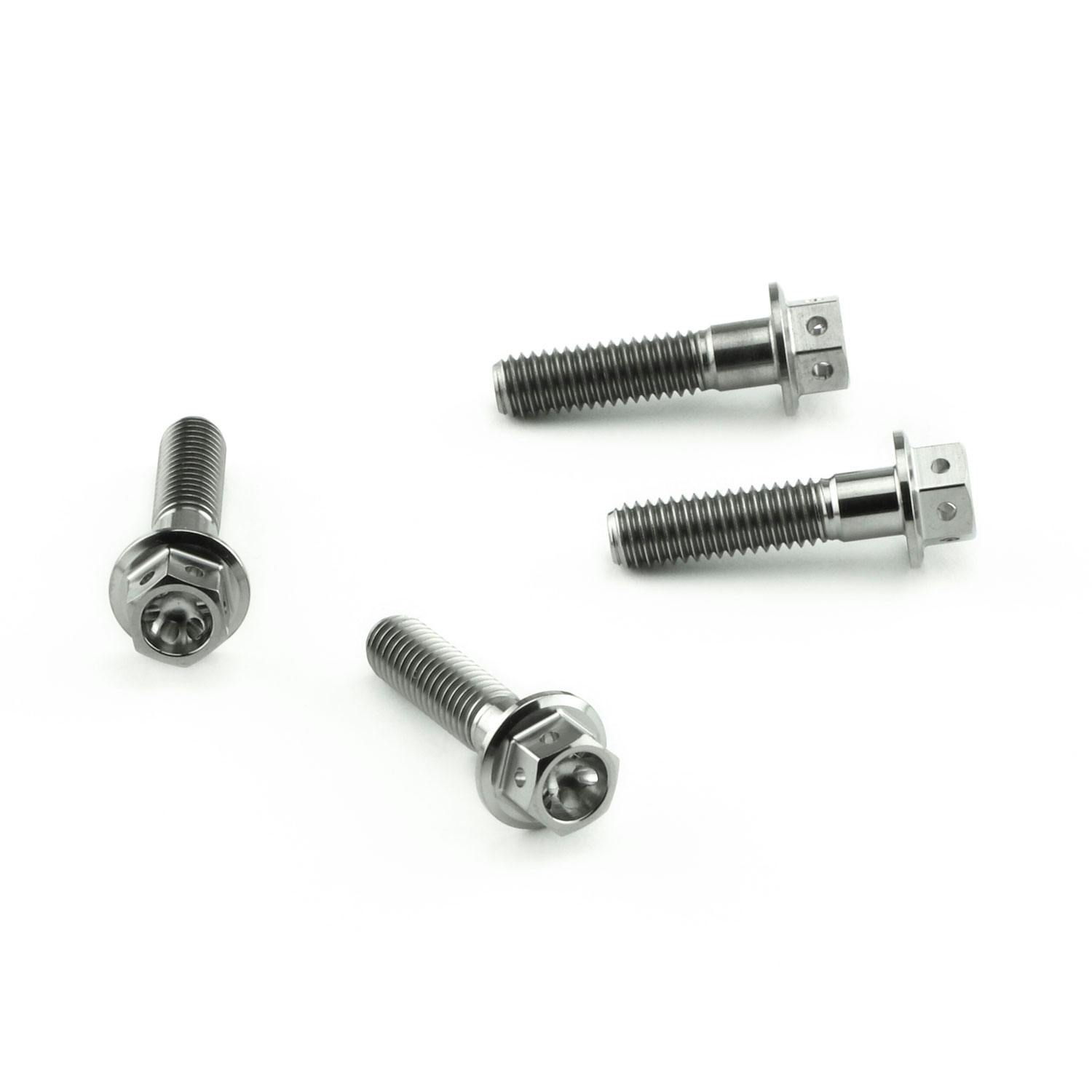 Pro-Bolt プロボルト Stainless Steel Heel Plate Bolt Kit Race Spec (SSHPLATE300R) (CDC ステン(ボルト) Pro-Bolt プロボルト Stainless Steel Heel Plate Bolt Kit Race Spec (SSHPLATE300R) (CDC ステン(ボルト)