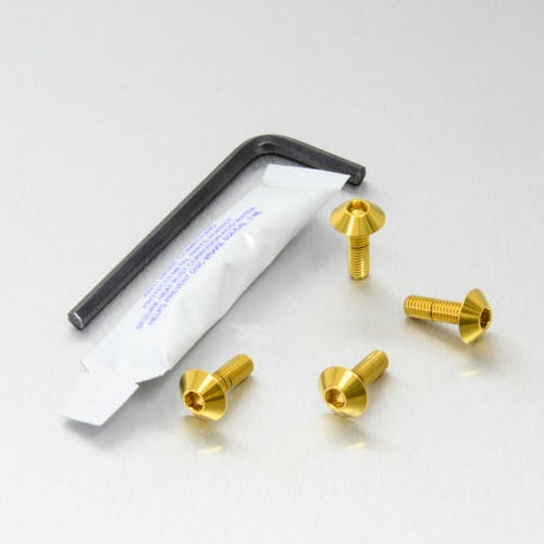 Pro-Bolt プロボルト Stainless Steel Heel Plate Bolt Kit (SSHPLATE30) SSHPLATE30G (CDC ステン(ボルト) Pro-Bolt プロボルト Stainless Steel Heel Plate Bolt Kit (SSHPLATE30) SSHPLATE30G (CDC ステン(ボルト)