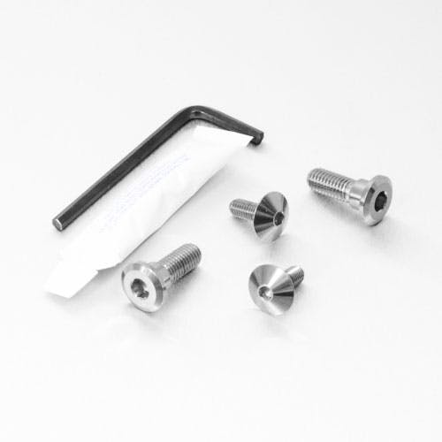 Pro-Bolt プロボルト Stainless Steel Heel Plate Bolt Kit (SSHPLATE40) (CDC) ステン(ボルト) Pro-Bolt プロボルト Stainless Steel Heel Plate Bolt Kit (SSHPLATE40) (CDC) ステン(ボルト)