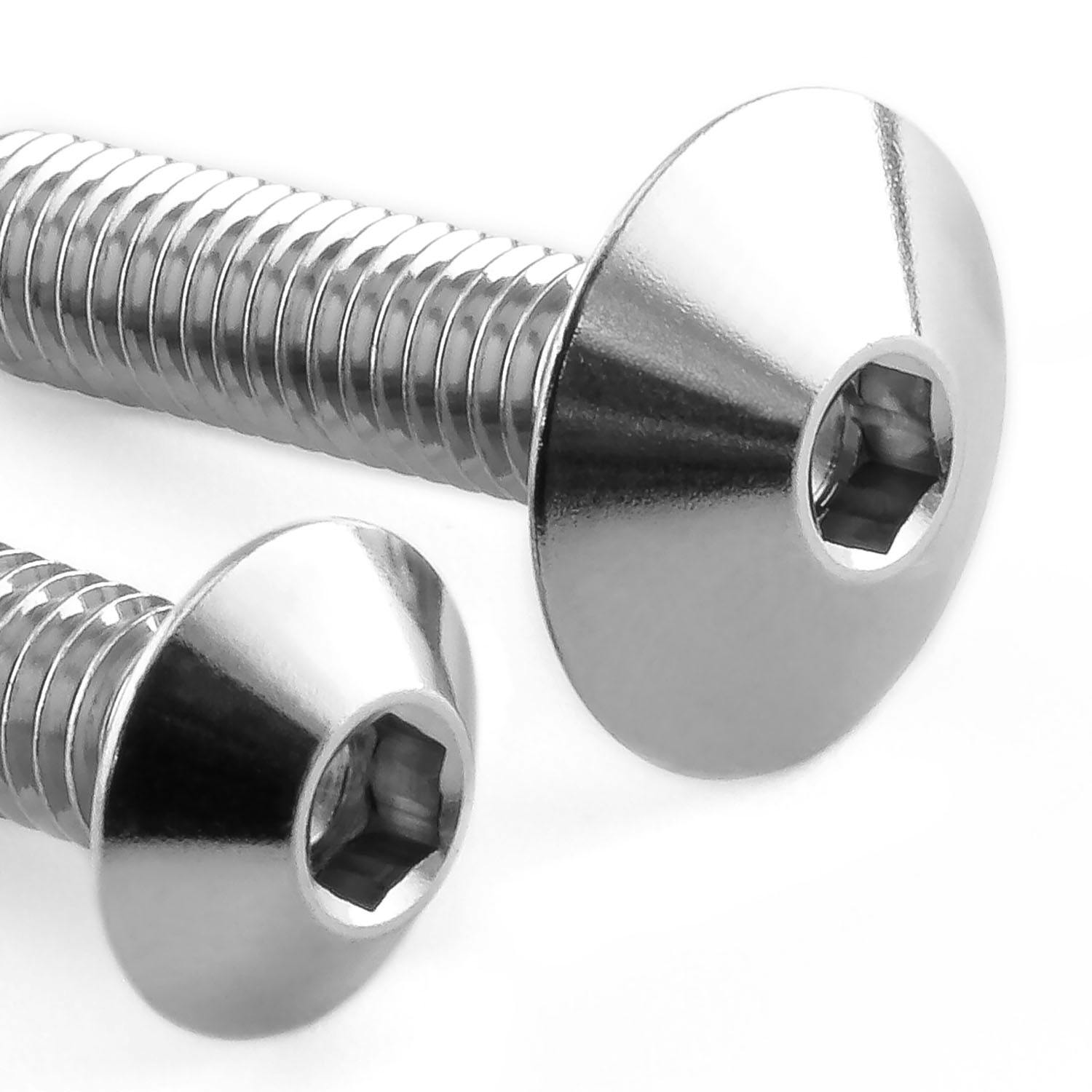 Pro-Bolt プロボルト Stainless Steel Heel Plate Bolt Kit (SSHPLATE400) (CDC) ステン(ボルト) Pro-Bolt プロボルト Stainless Steel Heel Plate Bolt Kit (SSHPLATE400) (CDC) ステン(ボルト)