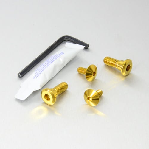 Pro-Bolt プロボルト Stainless Steel Heel Plate Bolt Kit (SSHPLATE40) SSHPLATE40G (CDC ステン(ボルト) Pro-Bolt プロボルト Stainless Steel Heel Plate Bolt Kit (SSHPLATE40) SSHPLATE40G (CDC ステン(ボルト)