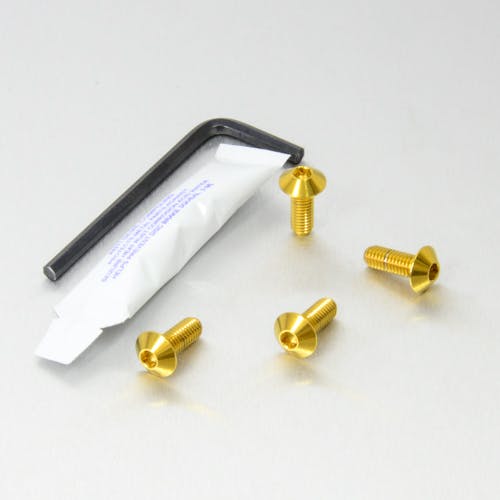 Pro-Bolt プロボルト Stainless Steel Heel Plate Bolt Kit (SSHPLATE50) SSHPLATE50G (CDC ステン(ボルト) Pro-Bolt プロボルト Stainless Steel Heel Plate Bolt Kit (SSHPLATE50) SSHPLATE50G (CDC ステン(ボルト)