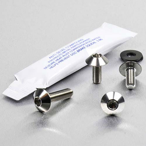 Pro-Bolt プロボルト Stainless Steel Heel Plate Bolt Kit (SSHPLATE80) (CDC) ステン(ボルト) Pro-Bolt プロボルト Stainless Steel Heel Plate Bolt Kit (SSHPLATE80) (CDC) ステン(ボルト)