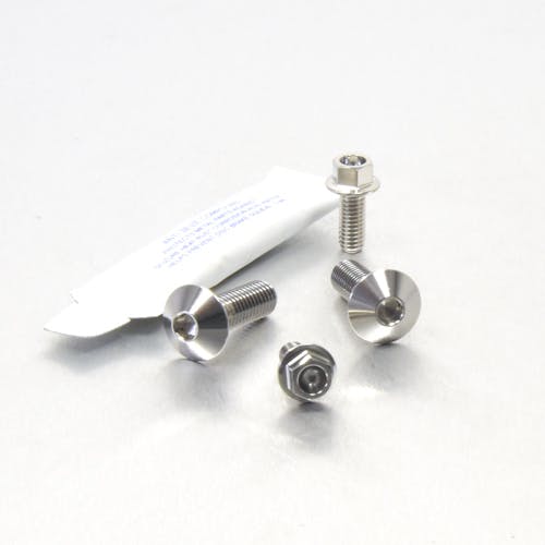 Pro-Bolt プロボルト Stainless Steel Heel Plate Bolt Kit (SSHPLATE90) (CDC) ステン(ボルト) Pro-Bolt プロボルト Stainless Steel Heel Plate Bolt Kit (SSHPLATE90) (CDC) ステン(ボルト)