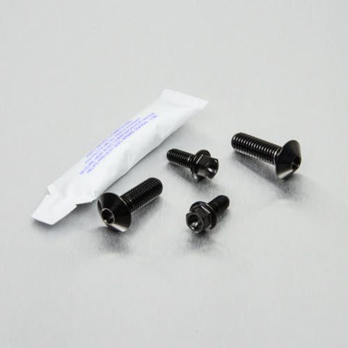 Pro-Bolt プロボルト Stainless Steel Heel Plate Bolt Kit (SSHPLATE90) SSHPLATE90BK (CD ステン(ボルト) Pro-Bolt プロボルト Stainless Steel Heel Plate Bolt Kit (SSHPLATE90) SSHPLATE90BK (CD ステン(ボルト)
