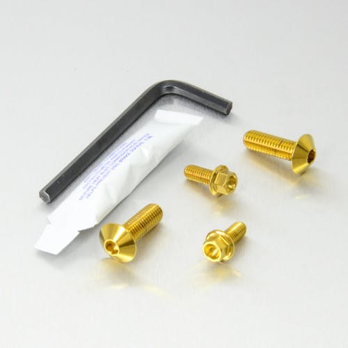 Pro-Bolt プロボルト Stainless Steel Heel Plate Bolt Kit (SSHPLATE90) SSHPLATE90G (CDC ステン(ボルト) Pro-Bolt プロボルト Stainless Steel Heel Plate Bolt Kit (SSHPLATE90) SSHPLATE90G (CDC ステン(ボルト)