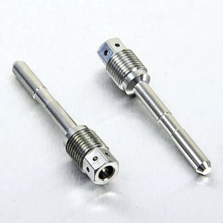 Pro-Bolt プロボルト Stainless Steel Brake Caliper Pad Pin Rear Race Spec Pack x2 (SSPINBP002R-2Z2) (CDC)【ネット注文限定・別送品】