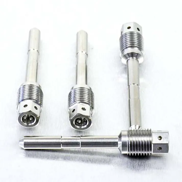 Pro-Bolt プロボルト Stainless Steel Brake Caliper Pad Pin Front Race Spec Pack x4 (SSPINBP002R-4Z1) (CDC)【ネット注文限定・別送品】