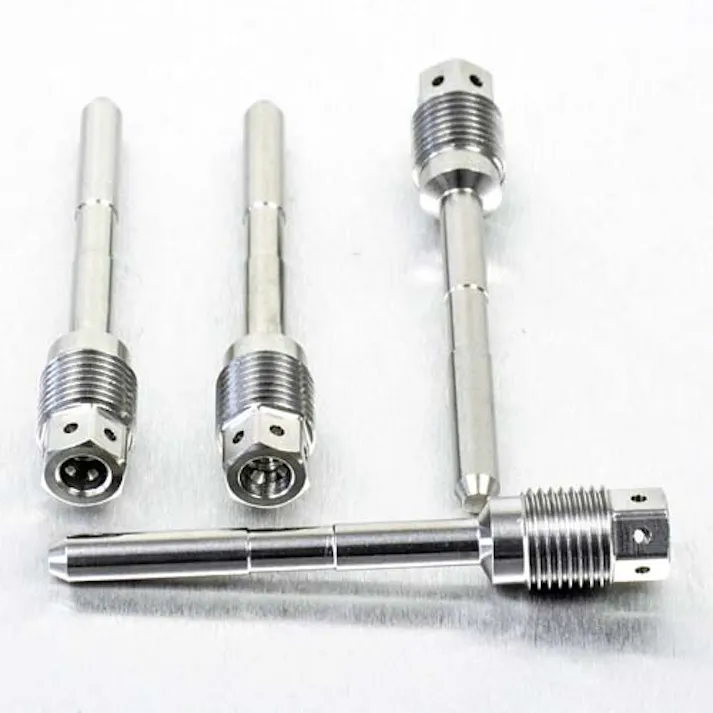 Pro-Bolt プロボルト Stainless Steel Brake Caliper Pad Pin Race Spec Pack x4 (SSPINBP011R-4) (CDC)【ネット注文限定・別送品】