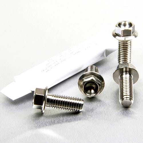 Pro-Bolt プロボルト Stainless Steel Pillion Footrest Hanger Bolt Kit (SSPREST100) (CD ステン(ボルト) Pro-Bolt プロボルト Stainless Steel Pillion Footrest Hanger Bolt Kit (SSPREST100) (CD ステン(ボルト)