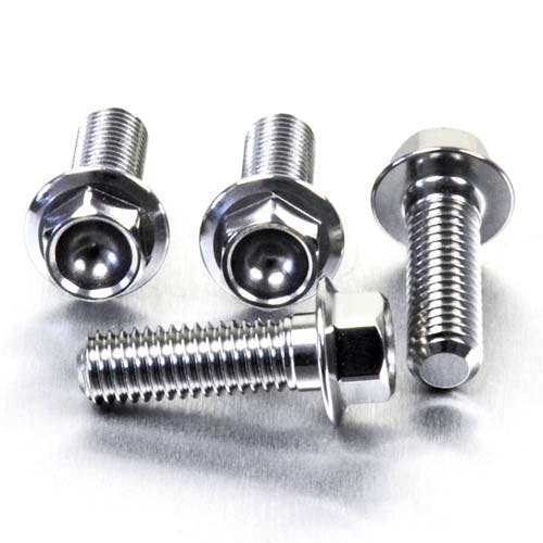 Pro-Bolt プロボルト Stainless Steel Pillion Footrest Hanger Bolt Kit (SSPREST110) (CD ステン(ボルト) Pro-Bolt プロボルト Stainless Steel Pillion Footrest Hanger Bolt Kit (SSPREST110) (CD ステン(ボルト)