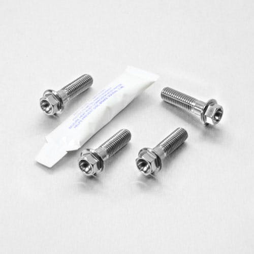 Pro-Bolt プロボルト Stainless Steel Pillion Footrest Hanger Bolt Kit (SSPREST275) (CDC)【ネット注文限定・別送品】