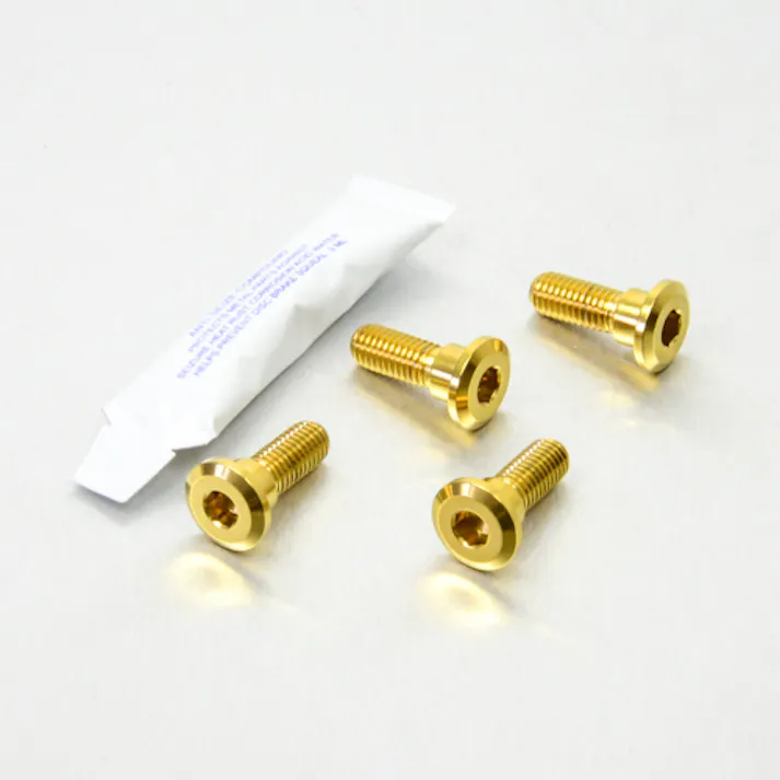 Pro-Bolt プロボルト Stainless Steel Pillion Footrest Hanger Bolt Kit (SSPREST320) SSPREST320G (CDC)【ネット注文限定・別送品】