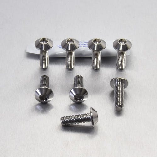 Pro-Bolt プロボルト Stainless Steel Pillion Footrest Hanger Bolt Kit (SSPREST325) (CD ステン(ボルト) Pro-Bolt プロボルト Stainless Steel Pillion Footrest Hanger Bolt Kit (SSPREST325) (CD ステン(ボルト)
