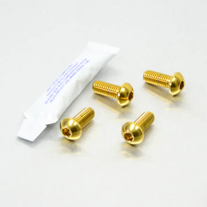 Pro-Bolt プロボルト Stainless Steel Pillion Footrest Hanger Bolt Kit (SSPREST335) SSPREST335G (CDC)【ネット注文限定・別送品】
