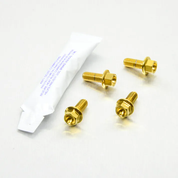 Pro-Bolt プロボルト Stainless Steel Pillion Footrest Hanger Bolt Kit (SSPREST360) SSPREST360G (CDC)【ネット注文限定・別送品】